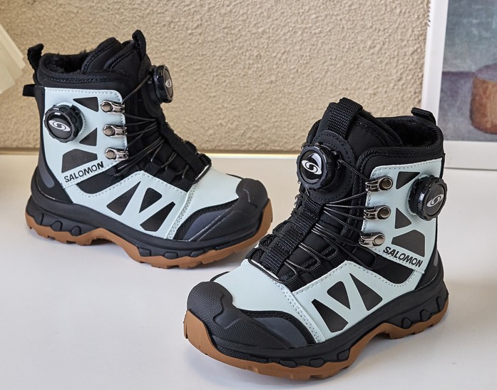 SALOMON SHOES